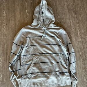 Hurley Striped Hoodie